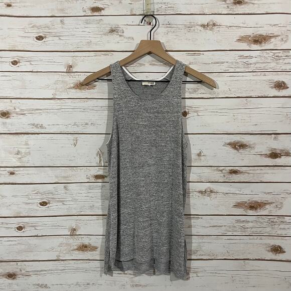 ARITZIA X Wilfred Free Ornella Tank - Gray - XXS - Picture 7 of 14